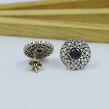 Pure Silver925 Hallmarked Earring 7844-20