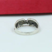 Pure Silver 925 Hallmarked Ring 5528-22