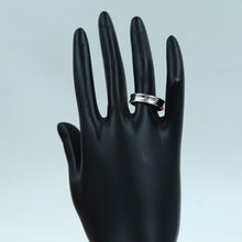 Pure Silver 925 Hallmarked Ring 14984-2126
