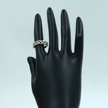 Pure Silver 925 Hallmarked  Ring 5337-22