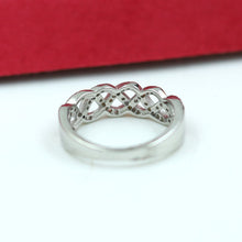 Pure Silver 925 Hallmarked  Ring 5337-22