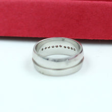 Pure Silver 925 Hallmarked Ring 8442-2340