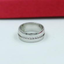 Pure Silver 925 Hallmarked Ring 8442-2340
