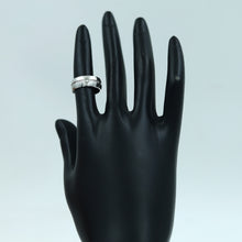 Pure Silver 925 Hallmarked Ring 8442-2340