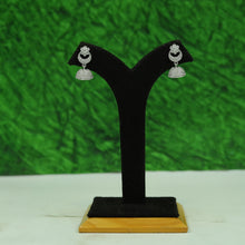 Jhumki Zircon/AD Earring 16671-33