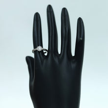 Pure Silver 925 Hallmarked Ring 10337-5874