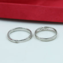 Silver Couple Ring 5306-22