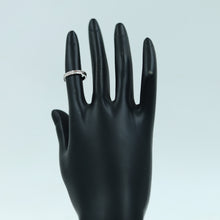 Pure Silver 925 Hallmarked Ring 8418-2318