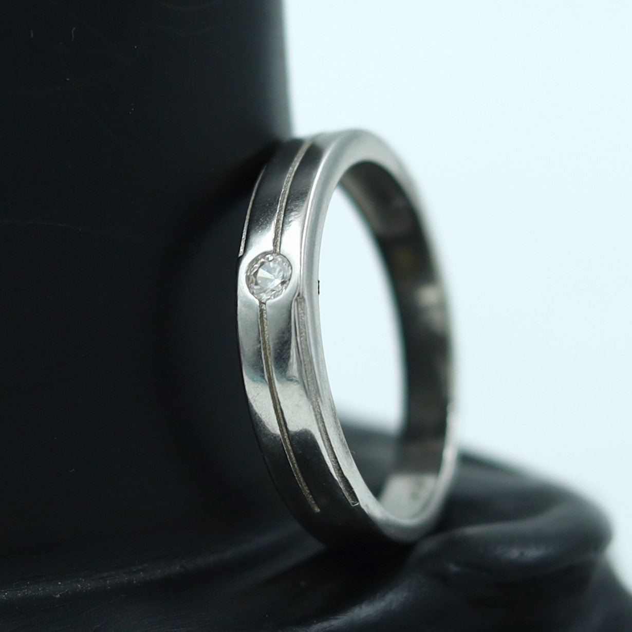 Pure Silver 925 Hallmarked Ring 8116-22