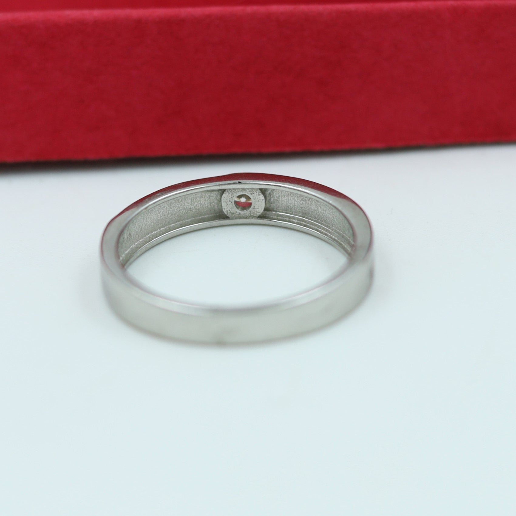 Pure Silver 925 Hallmarked Ring 8116-22