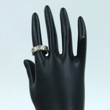 Pure Silver 925 Hallmarked Ring 11740-7952