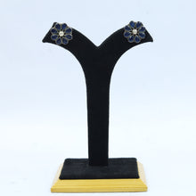 Pure Silver Cut Stone Tops 8592-2541