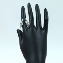 Pure Silver 925 Hallmarked  Ring 7147-1401