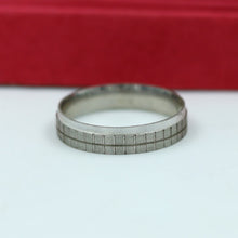 Pure Silver 925 Hallmarked  Ring 8439-2337