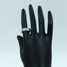 Pure Silver 925 Hallmarked  Ring 8448-2346