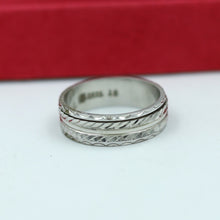 Pure Silver 925 Hallmarked  Ring 8448-2346