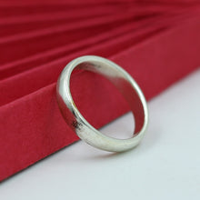 Pure Silver 925 Hallmarked Ring 14955-2097