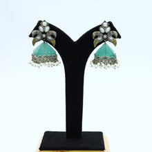 Oxidized Earring Jhumki 10939-59