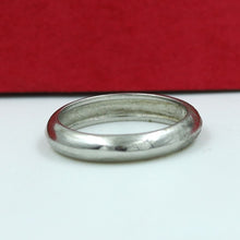 Pure Silver 925 Hallmarked Ring 8126-22