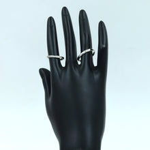 Pure Silver 925 Hallmarked Ring 8136-22-1