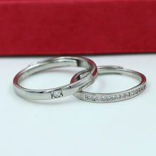 Pure Silver 925 Hallmarked Ring 8136-22-1
