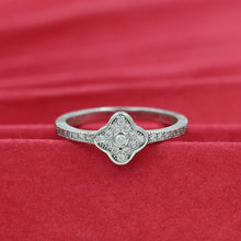 Pure Silver 925 Hallmarked Ring 8450-3483
