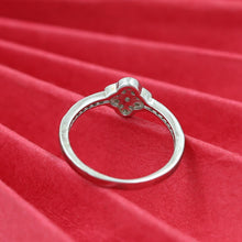 Pure Silver 925 Hallmarked Ring 8450-3483