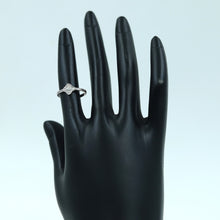 Pure Silver 925 Hallmarked Ring 8450-3483