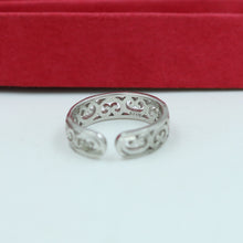 Pure Silver 925 Hallmarked Ring 8463-2359