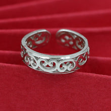 Pure Silver 925 Hallmarked Ring 8463-2359