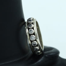 Pure Silver 925 Halmarked  Ring 11756-7914