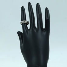 Pure Silver 925 Halmarked  Ring 11756-7914