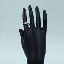 Pure Silver 925 Hallmarked Ring 8002-22