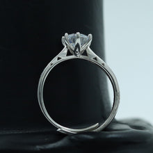 Pure Silver 925 Hallmarked Ring 8002-22