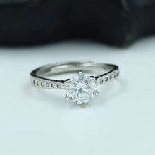 Pure Silver 925 Hallmarked Ring 8002-22
