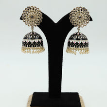 Meenakari Jhumki 12648-28