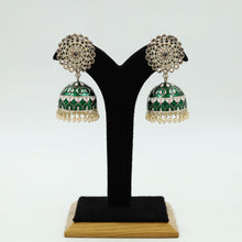 Meenakari Jhumki 12648-28