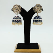 Meenakari Jhumki 12648-28