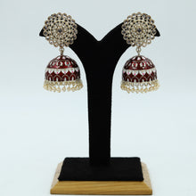 Meenakari Jhumki 12648-28