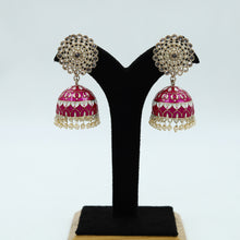 Meenakari Jhumki 12648-28