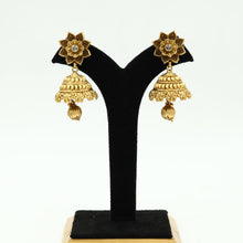 Jhumki Antique Earring 8410-100