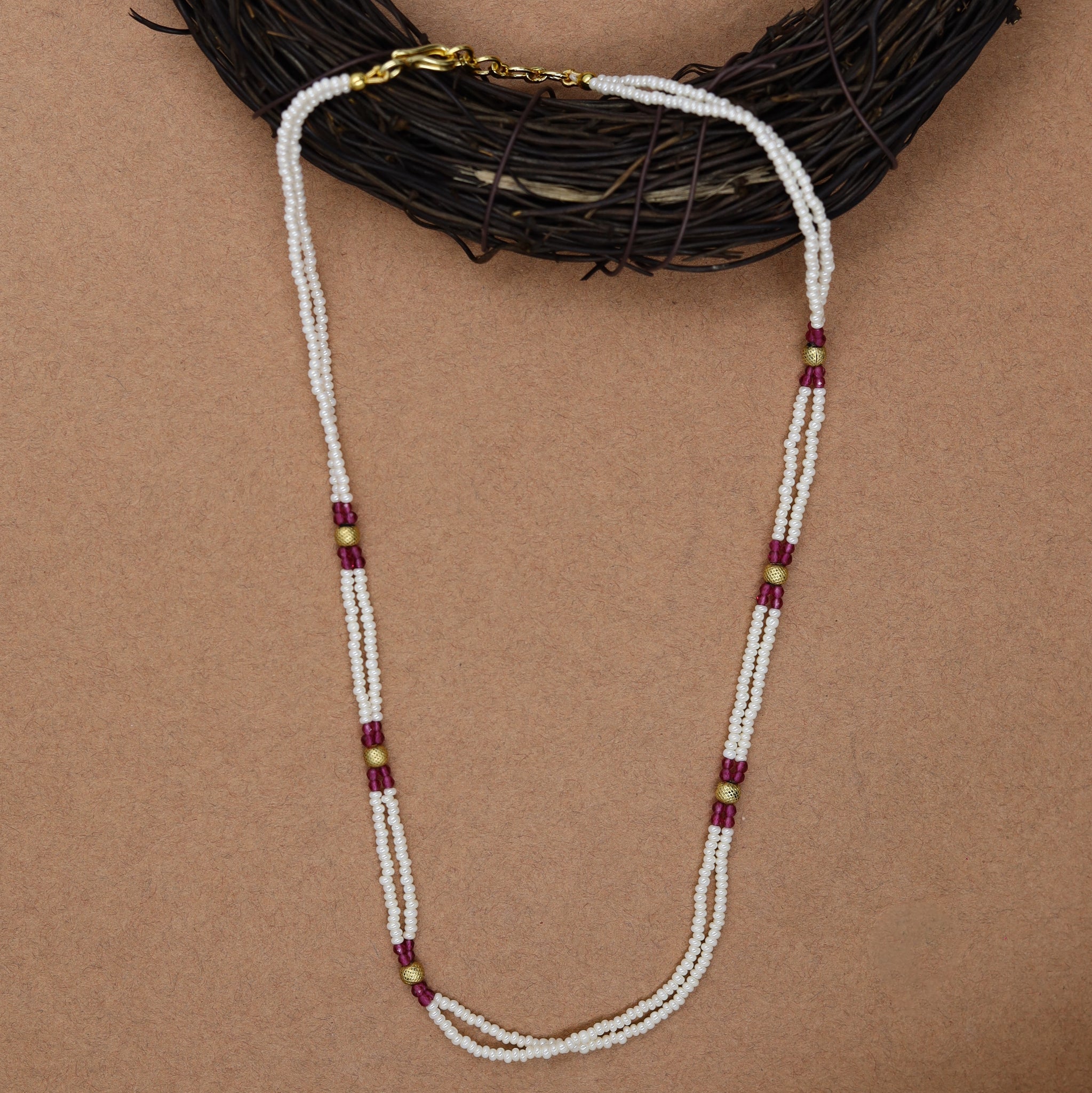 Pearl Mala 11320-R