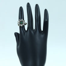 Pure Silver 925 Hallmarked Ring 11730-7876