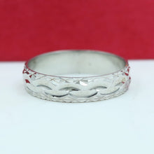 Pure Silver 925 Hallmarked Ring 8417-2317
