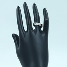 Pure Silver 925 Hallmarked Ring 8417-2317