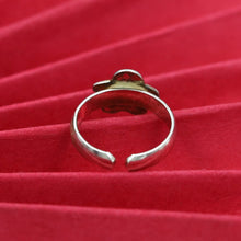 Pure Silver Penguin Ring 13563-100