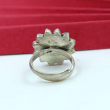 Pure Silver 925 Hallmarked Ring 11757-7915