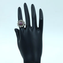 Pure Silver 925 Hallmarked Ring 11757-7915