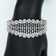 Zircon/AD Bracelet 13477-100