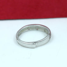 Pure Silver 925 Hallmarked  Ring 8437-2335